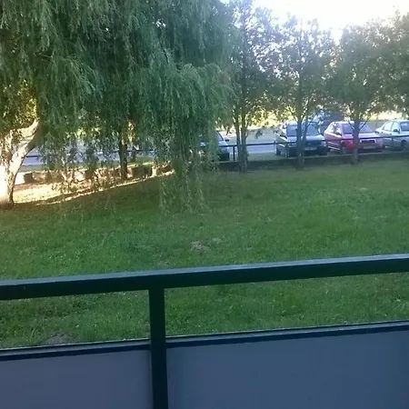 Galantai Termal Uti Apartman Apartament